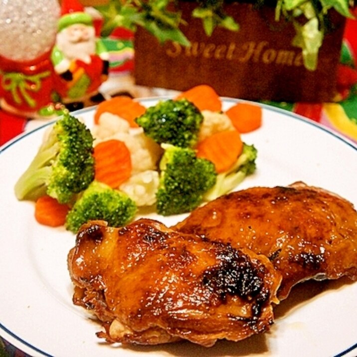 お店の味で息子が感動 クリスマス定番ローストチキン レシピ 作り方 By プッチン5903 楽天レシピ お店の味で息子が感動 クリスマス定番ローストチキン レシピ 作り方 By プッチン5903 楽天レシピ